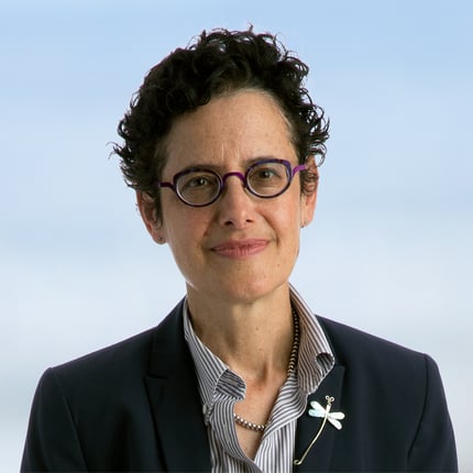 Portrait of Melissa Raphan