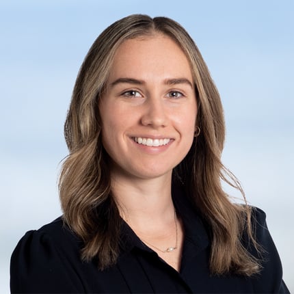 Portrait of Erin Regan