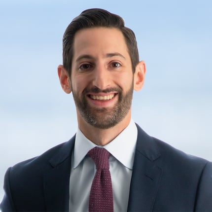 Portrait of Jay Riffkin