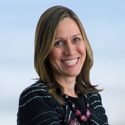 Portrait of Sarah Robertson