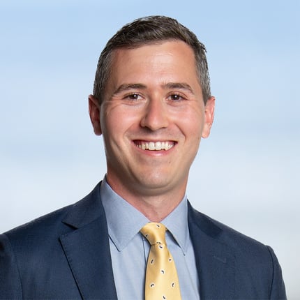 Portrait of Aaron Robinow