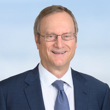 Portrait of Ronald Rosener
