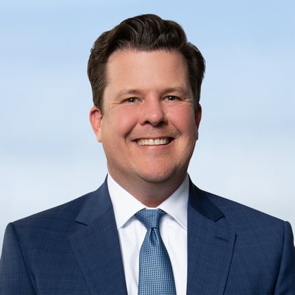Portrait of Ryan Rosensteel