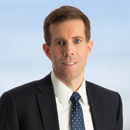 Portrait of Michael Rowe
