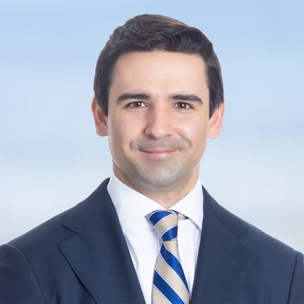 Portrait of Alex Rozas