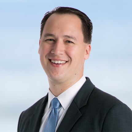 Portrait of Eric A.O. Ruzicka