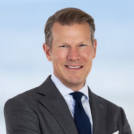 Portrait of E. Eric Rytter