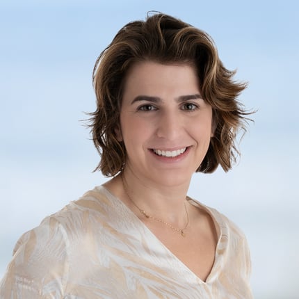 Portrait of Mara Sanders