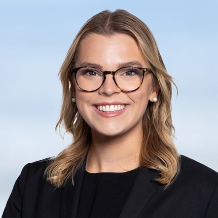 Portrait of C. McKenna Sauer