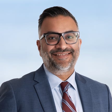 Portrait of Surya Saxena