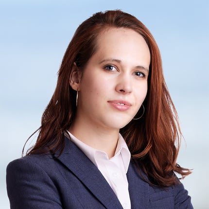 Portrait of Alyssa Schaefer