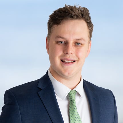 Portrait of Will Schlicht