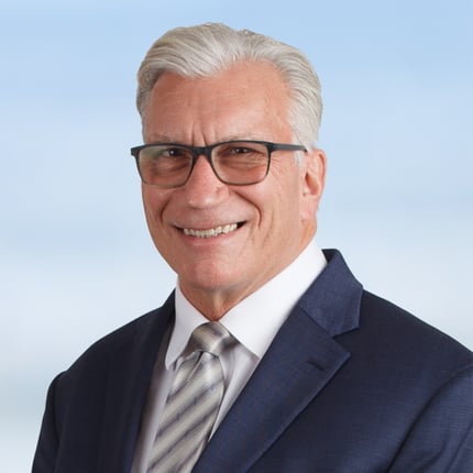 Portrait of Michael Schmieder