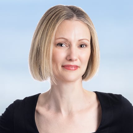 Portrait of Kirsten Schubert
