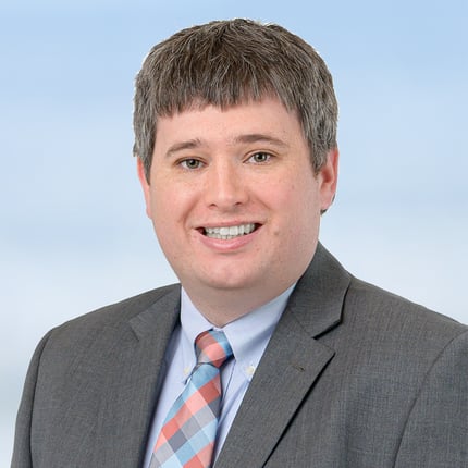 Portrait of Nathan Searcy