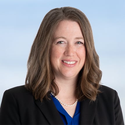 Portrait of Erin Secord