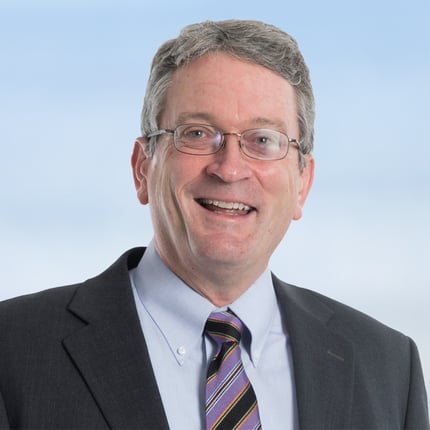 Portrait of Dan Semmens