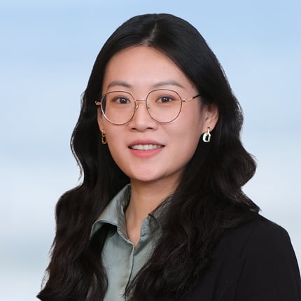 Portrait of Jane Shan