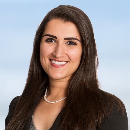Portrait of Maral J. Shoaei