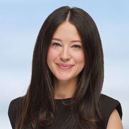 Portrait of Kennedy Shulman