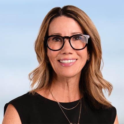 Portrait of Marcie Shuman