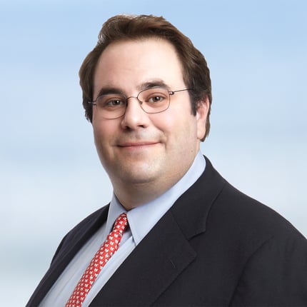 Portrait of Zev Simpser