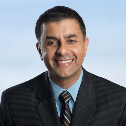 Portrait of Bobby Singh