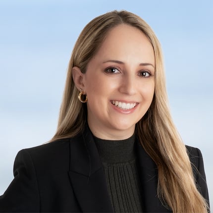 Portrait of Zoe Spector
