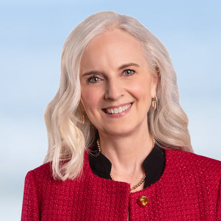Portrait of Nicole Stanton