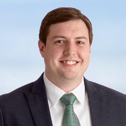 Portrait of Mike Stinson