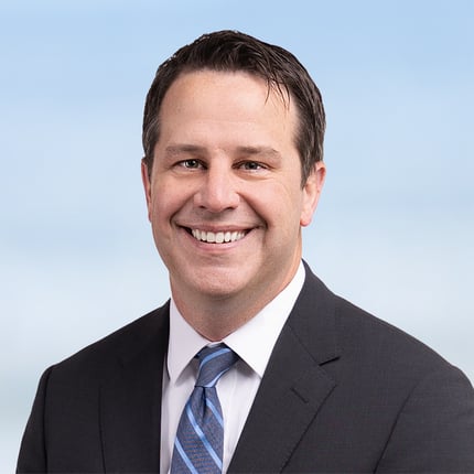 Portrait of Andrew Stone