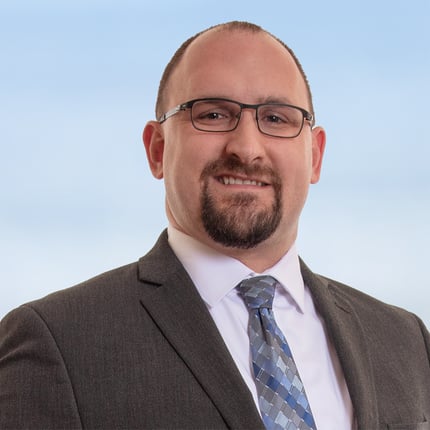 Portrait of Jordan L. Stott