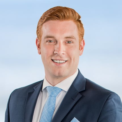 Portrait of Brenden Stuart