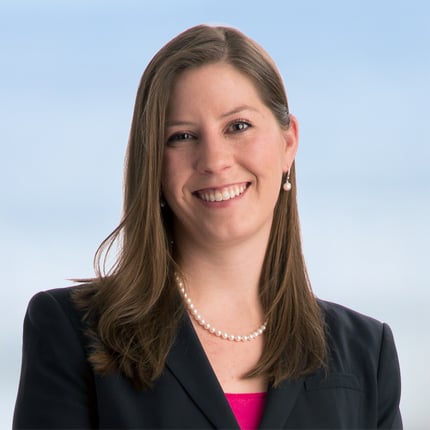 Portrait of Vanessa J. Szalapski