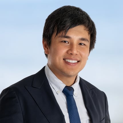 Portrait of Mark Tan