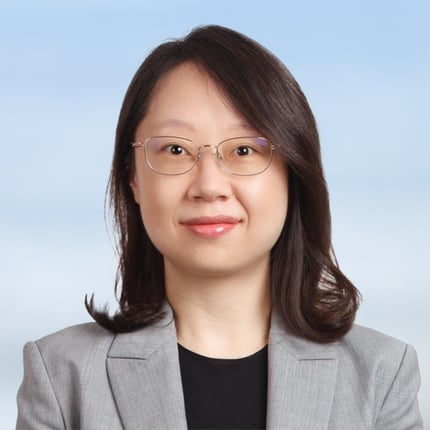 Portrait of Liqiu Tang