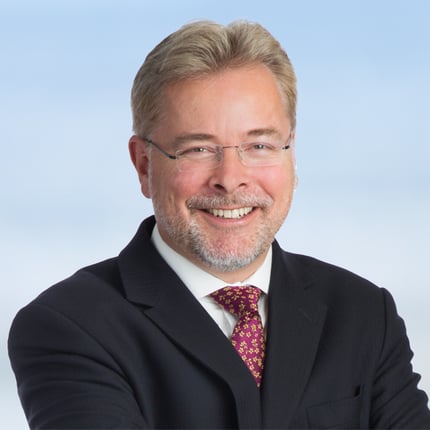 Portrait of Mark Taylor