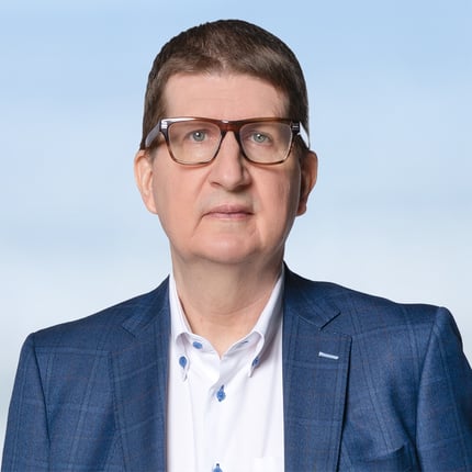 Portrait of Scott H. Thomas