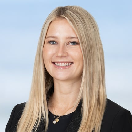 Portrait of Krista Thompson