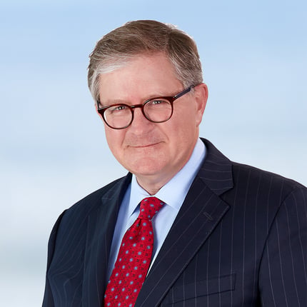Portrait of Paul Thompson