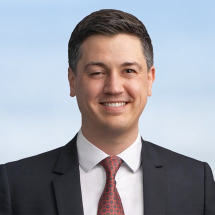 Portrait of Luk Trewhela