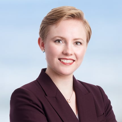 Portrait of Hannah Tuttle