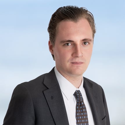 Portrait of Erik Ubel