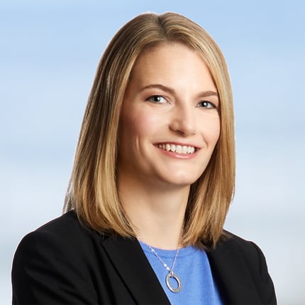 Portrait of Alyson Van Dyk