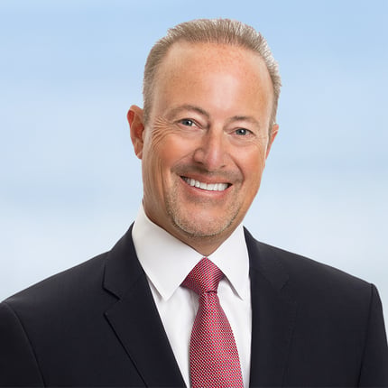 Portrait of Geoffrey Vance