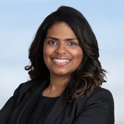 Portrait of Joice Varughese