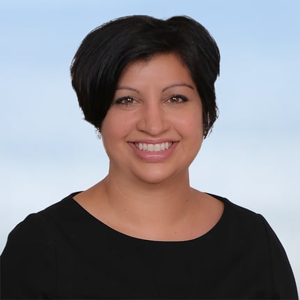 Portrait of Nisha Verma