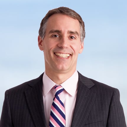 Portrait of Michael J. Voves