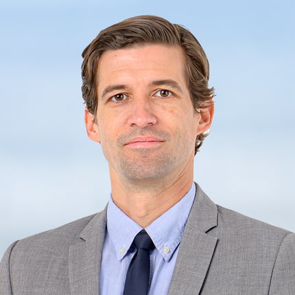 Portrait of Chris Wade