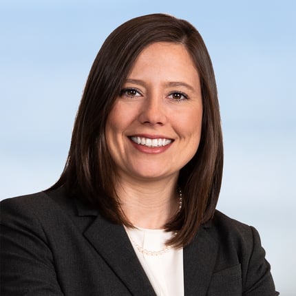 Portrait of Ashley M. Walker